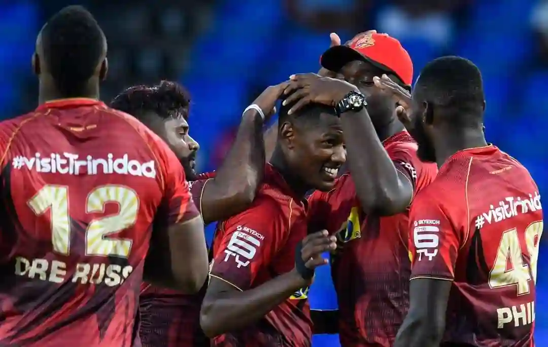 Barbados vs Knight Riders: Match Analysis