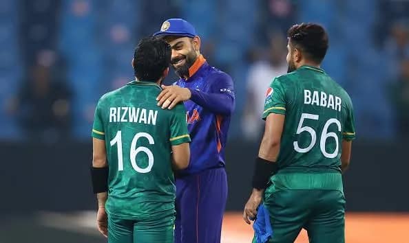 Asia Cup 2022: India penalised for maintaining a slow over-rate against Pakistan
