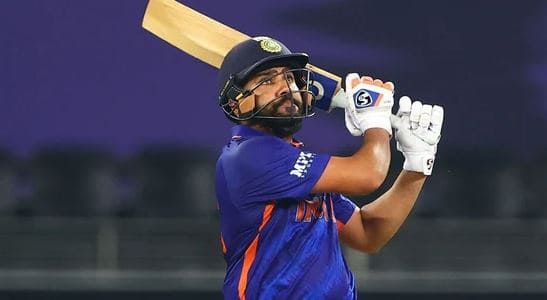 Asia Cup 2022: Rohit Sharma leapfrogs Martin Guptill to become top-scorer in T20Is