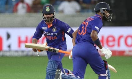 'Attitude, Aggression, Arrogance': Fans explode as Hardik Pandya takes India across the line
