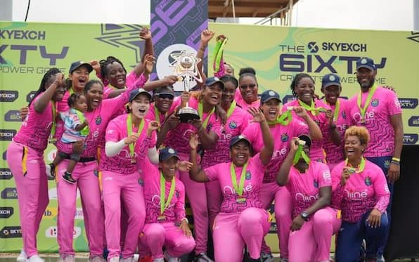 6ixty Women 2022 Final, BR-W vs TKR-W: Barbados Royals emerges as champions of inaugural edition