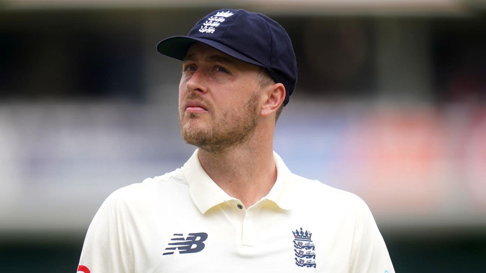 Ollie Robinson credits Ben Stokes for Test recall