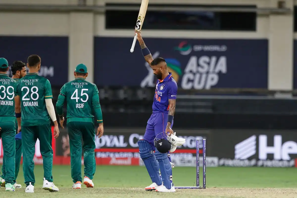 Hardik Pandya 2.0 is here to stay