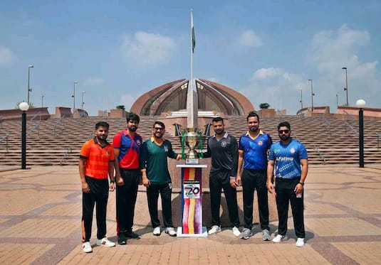 Pakistan National T20 Cup: All you need to know