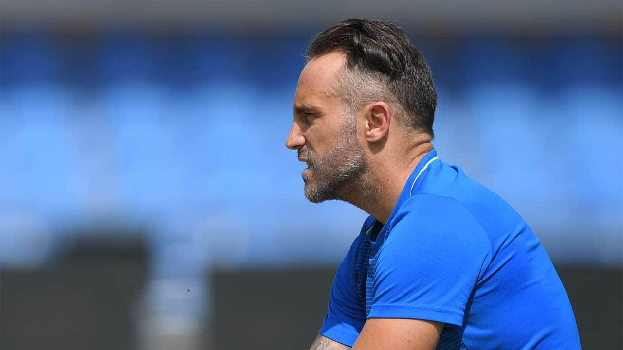Scorchers explain why they overlooked du Plessis, Andre Russell
