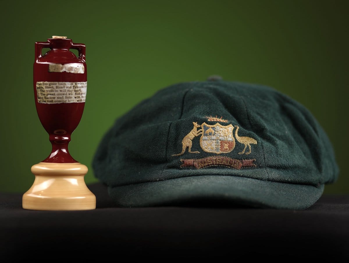 OTD in 1882: The foundation of the Ashes was established
