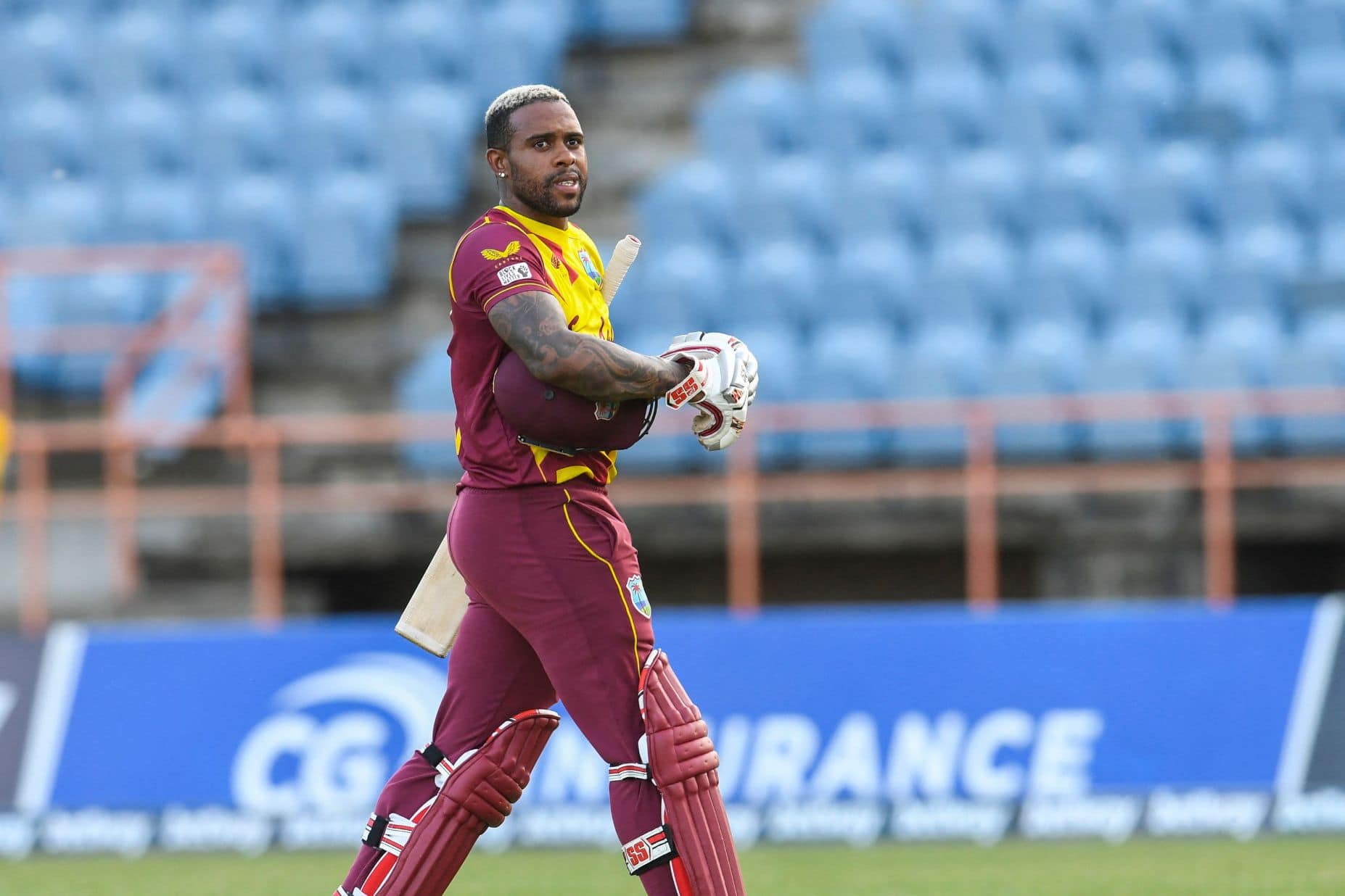 Fabian Allen ready for West Indies return