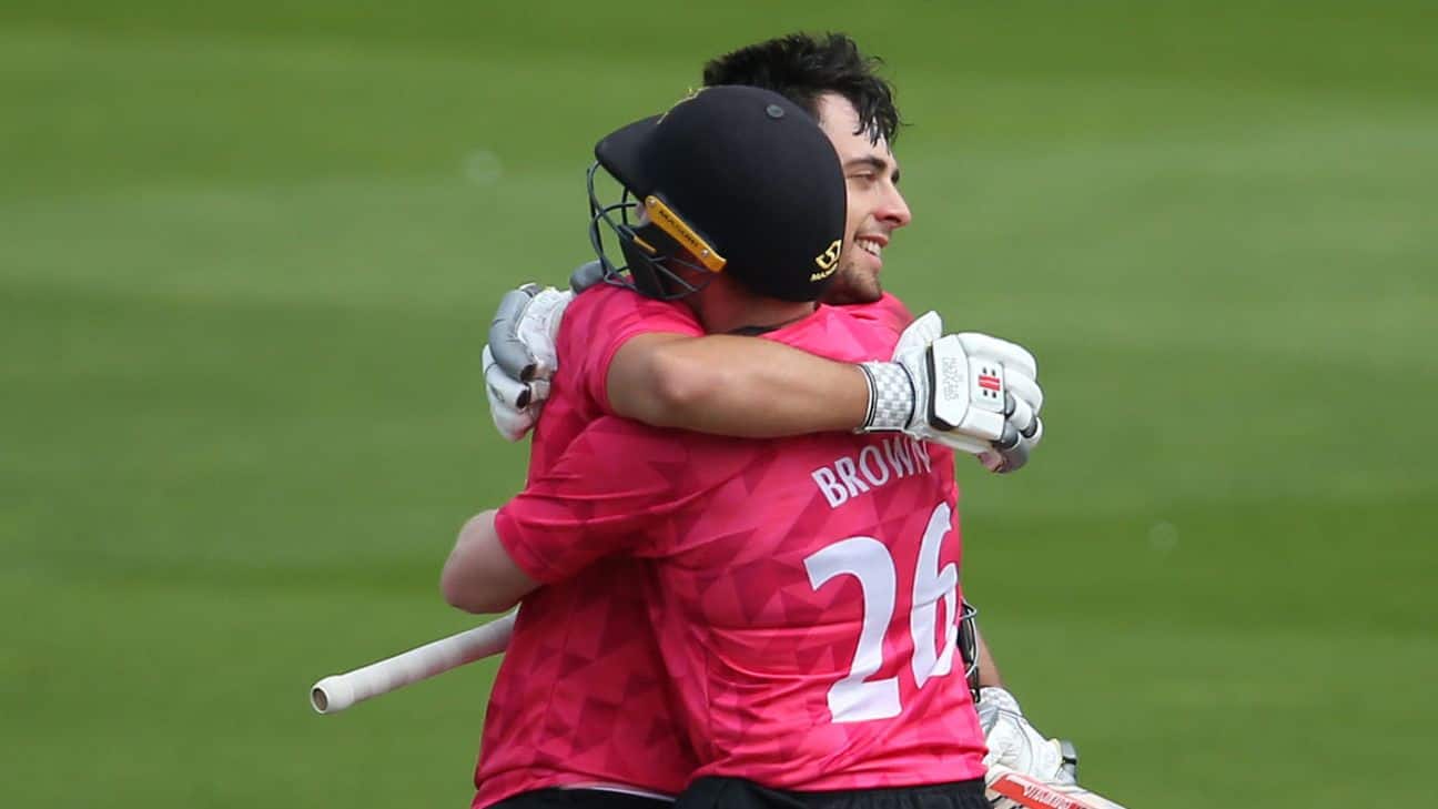 Tom Haines returns as Sussex announce squad for semi-final against Lancashire