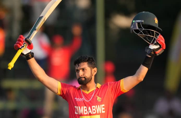 Why we need to talk more about Sikandar Raza
