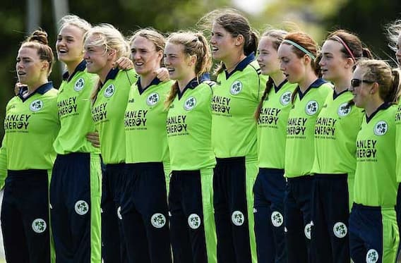 Ireland's cricketers soar in Women's ODI Player Rankings