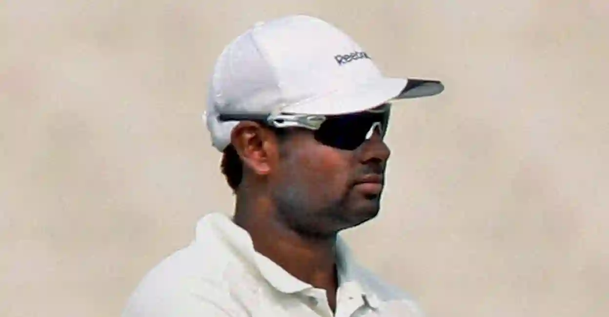 S Sriram showers praise on Rahul Dravid
