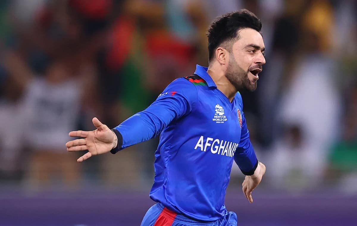 Rashid Khan becomes second-highest wicket-taker in T20Is