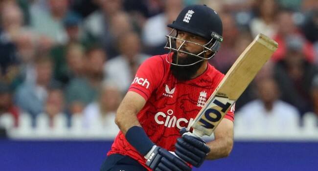 Moeen Ali to lead England in T20Is on Pakistan tour