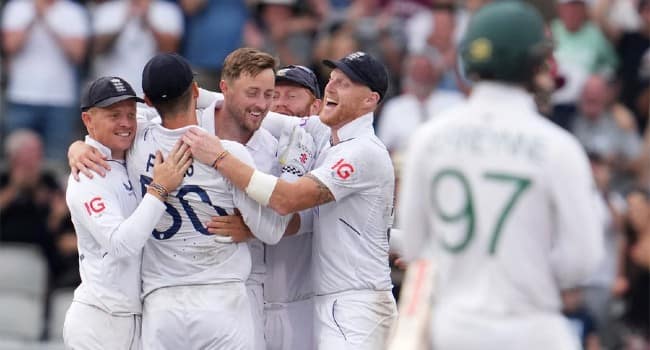 ENG vs SA: England announce 14-member unchanged squad for third Test