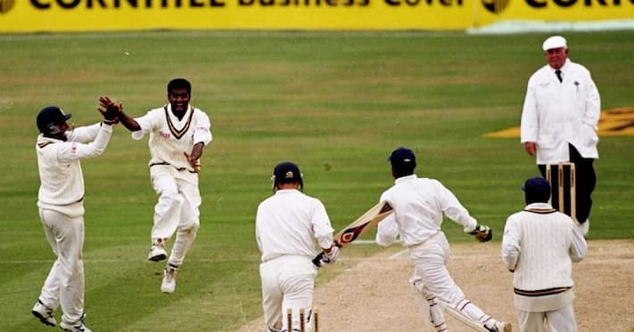 #OTD in 1998: Muttiah Muralitharan produced his best to decimate England 