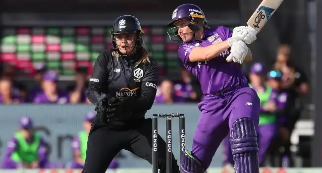 The Hundred 2022 Women: Alyssa Healy praises competition for exceeding her expectations