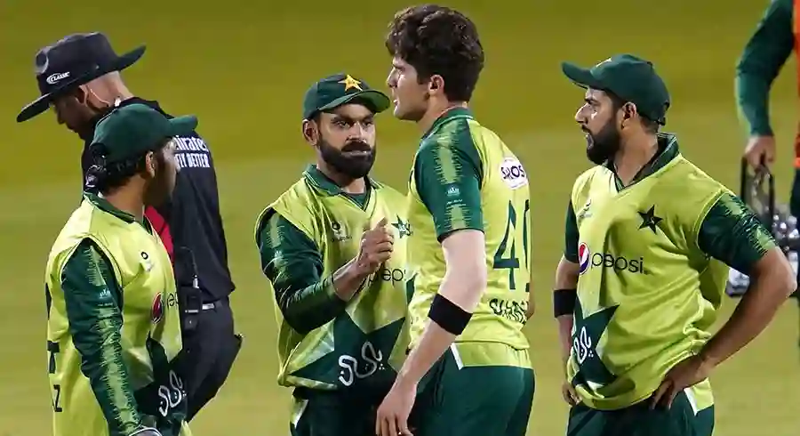 Mohammad Hafeez lambasts PCB on Shaheen Afridi's injury management