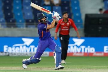 Asia Cup 2022, IND vs HK: Virat Kohli registers joint most 50+ scores in T20Is