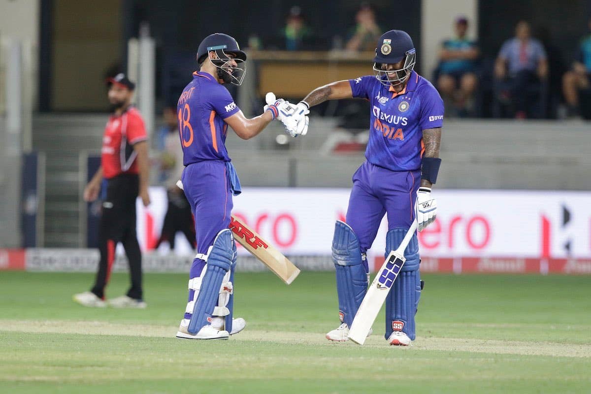 Asia Cup 2022, IND vs HK: India proceed to Super Four with a clinical victory