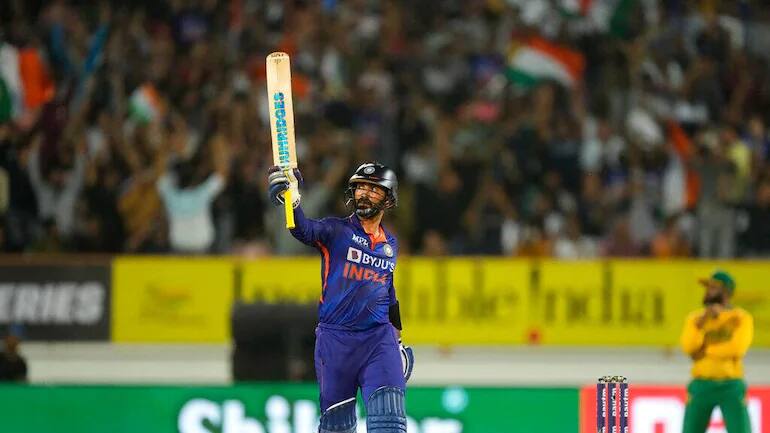 Dinesh Karthik opens up on the challenges of being a specialist finisher in T20s