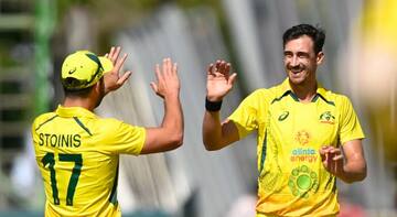 Mitchell Starc on the cusp of reaching another milestone
