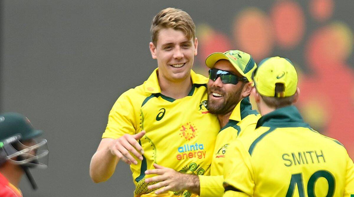 Cameron Green to replace David Warner for Australia's Tour of India 