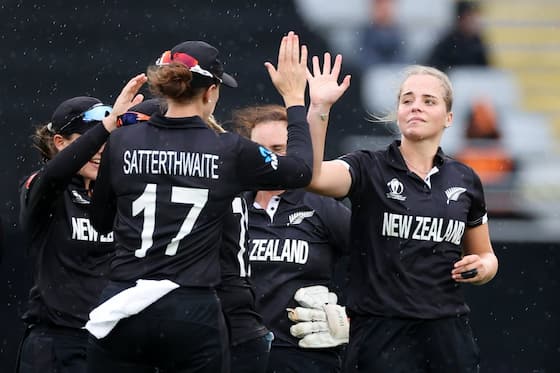 New Zealand Women announce 15-member squad for West Indies tour