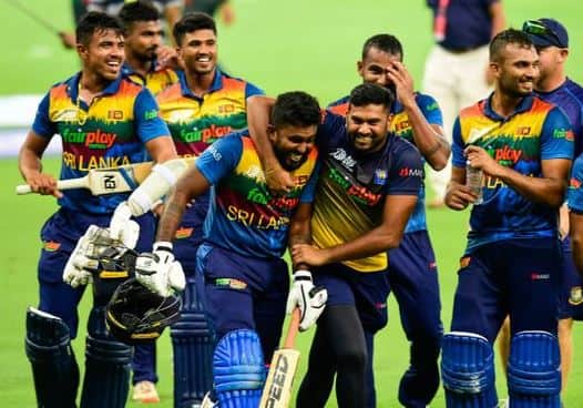 Asia Cup 2022: Dasun Shanaka praises Asitha Fernando to hold his nerve and take Sri Lanka to Super Four