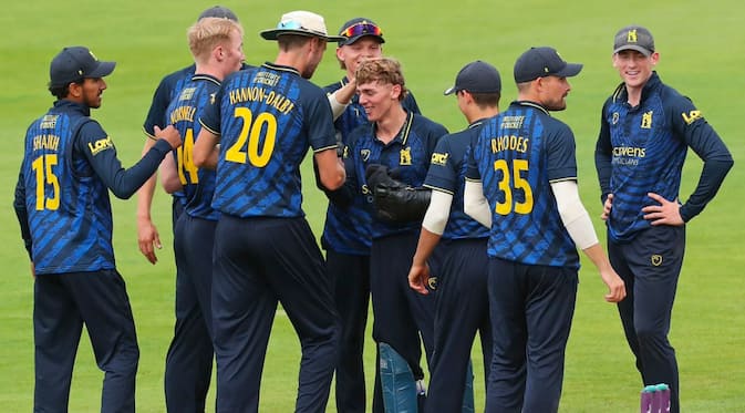 'It’s been really exciting' - George Maddy describes his stint with Warwickshire