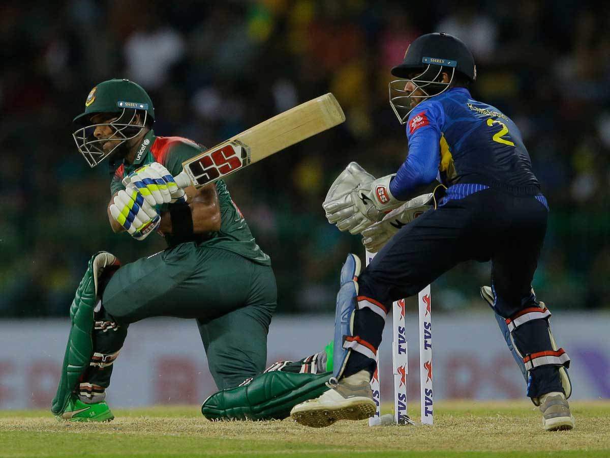 Asia Cup 2022, SL vs BAN: A tale of dropped catches and broken dreams
