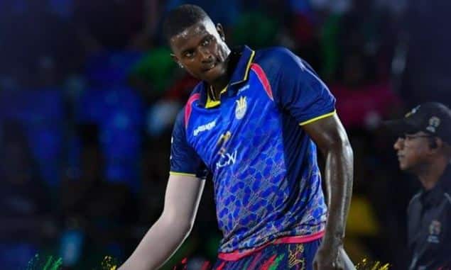 Kyle Mayers, Jason Holder guide Barbados to a dominating victory