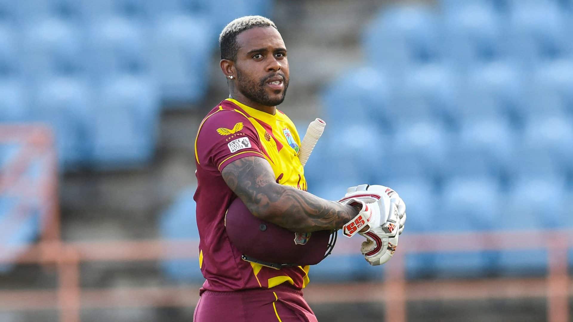 Why the West Indies should bat along with Fabian Allen