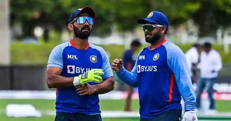 India should play Rishabh Pant over Dinesh Karthik - Scott Styris