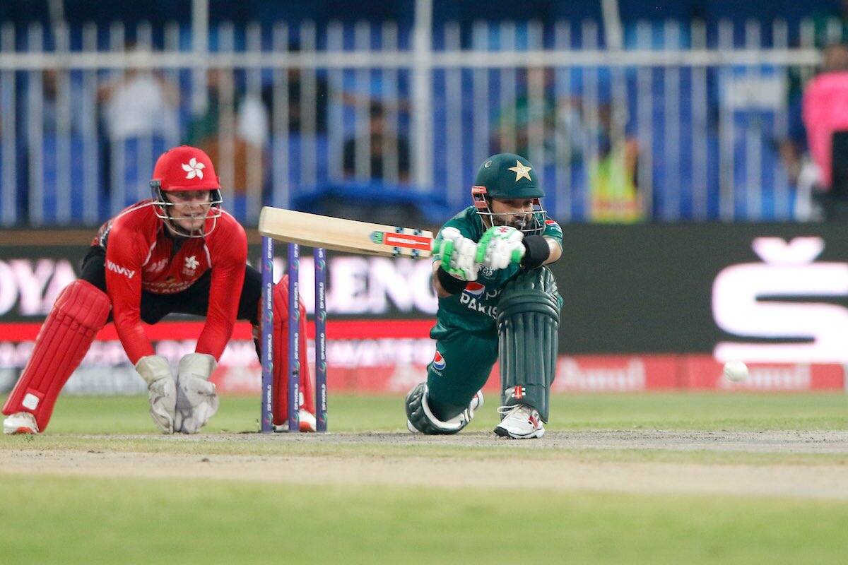 Asia Cup 2022, PAK vs HK: Clinical Pakistan advance to Super four with a thumping win