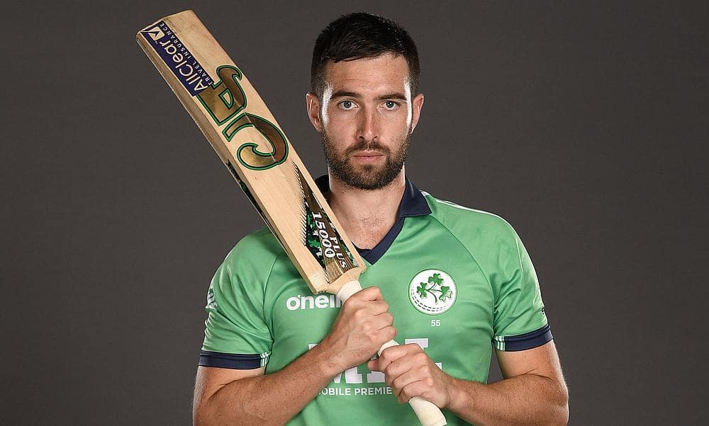 Ireland announce squad for 2022 European Cricket Championships