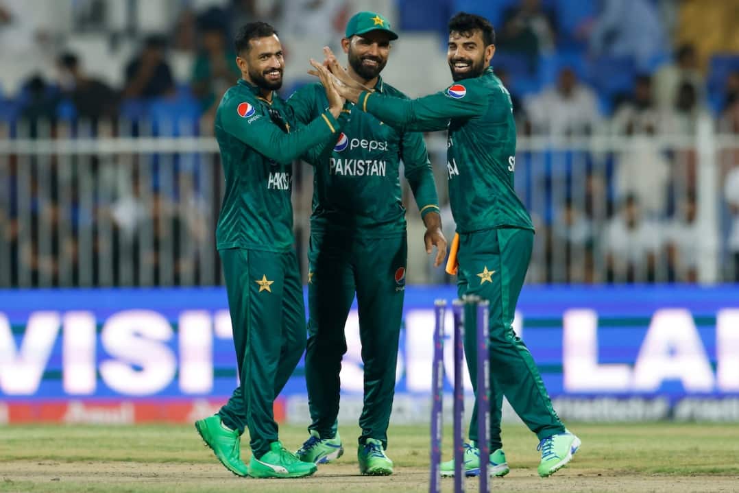 Asia Cup 2022, PAK vs HK: An analytical review