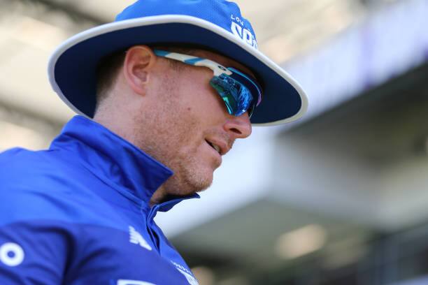 Eoin Morgan puts a question mark on his future following the Hundred elimination