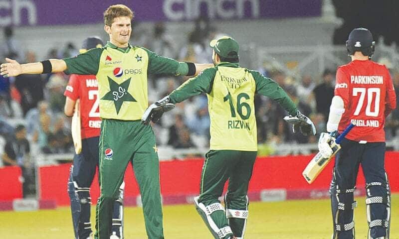 Mohammad Rizwan reckons that no bowler can replace Shaheen Shah Afridi