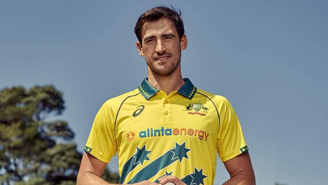 AUS vs ZIM: Mitchell Starc breaks a 23-year-old white-ball record