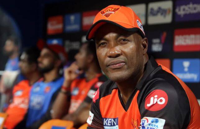 Brian Lara appointed new head coach of SRH for 2023 season