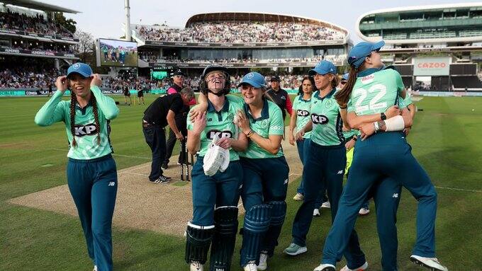 The Hundred 2022 Women | Marizanne Kapp all-star in final as Oval Invincibles retain title
