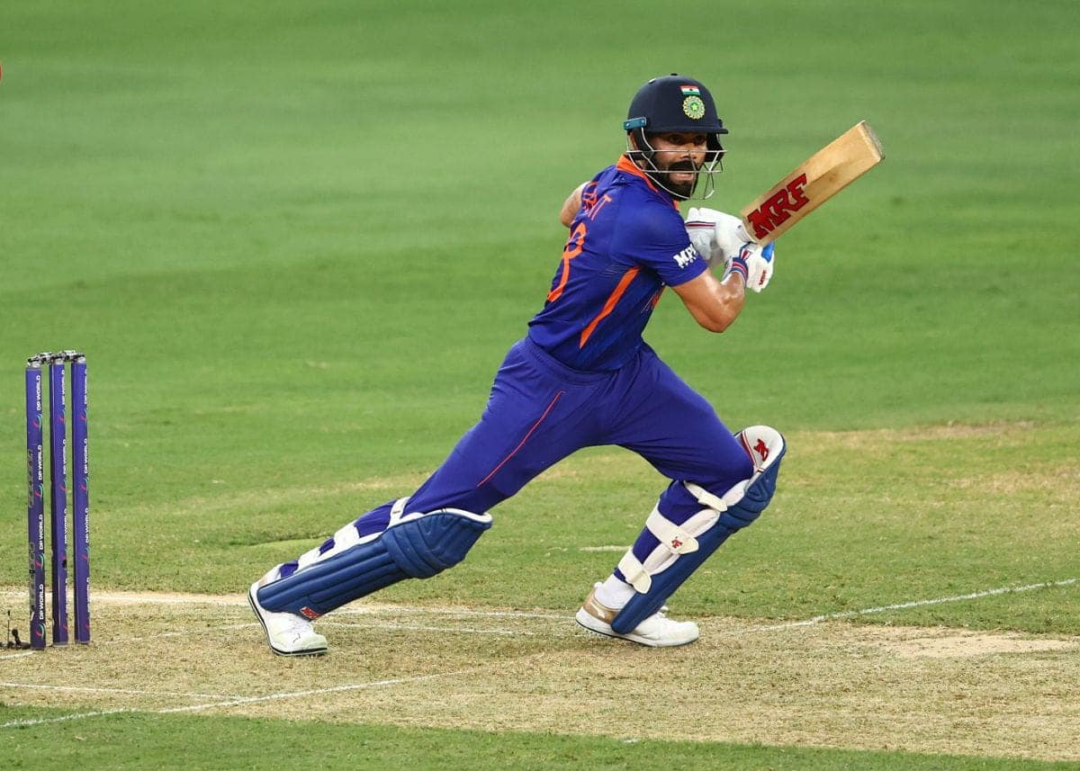 Asia cup 2022, IND vs PAK: Virat Kohli surpasses Rohit Sharma to register most 50+ scores in T20Is