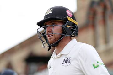Ryan Higgins to join Middlesex on loan for the remainder of the 2022 season