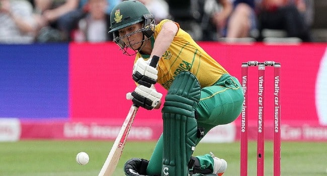 Dream to play Women's T20 World Cup for South Africa: Anneke Bosch