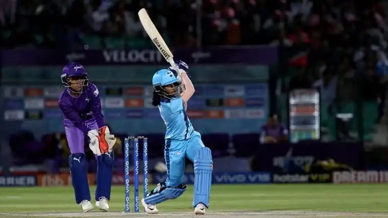 'You guys better pick me up: Jemimah Rodrigues cheekily request for Mumbai Indians