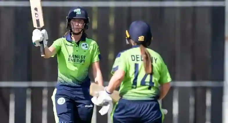 SC-W vs IR-W: Orla Prendergast mayhem boosts Ireland to secure a thumping victory