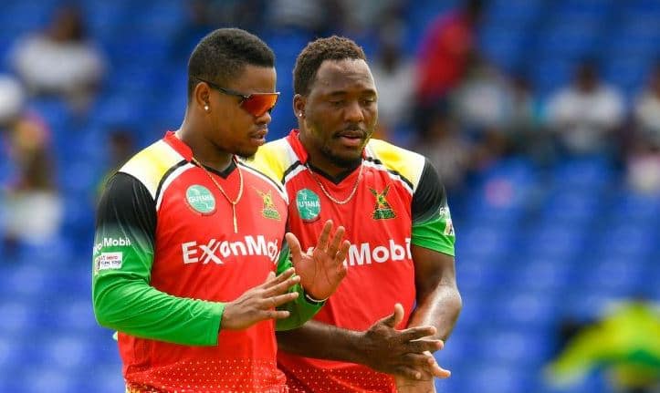 CPL 2022: GAW vs SKNP Match Preview, Key Players, Cricket Exchange Fantasy Tips