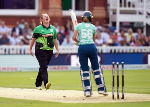 'It’s pretty disappointing'- Shrubsole on the second defeat against Invincibles in the final
