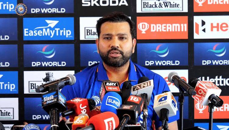 IND vs SL: Rohit Sharma on the decision to play Rishabh Pant in place of Karthik 