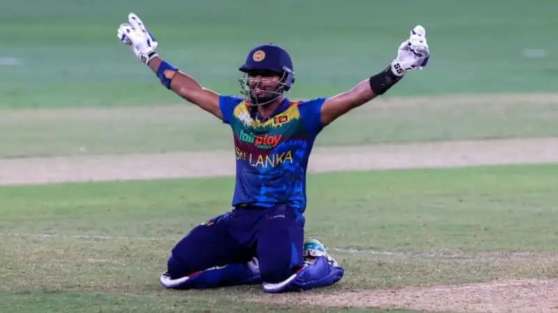 Dasun Shanaka hails Sri Lanka's win against India 
